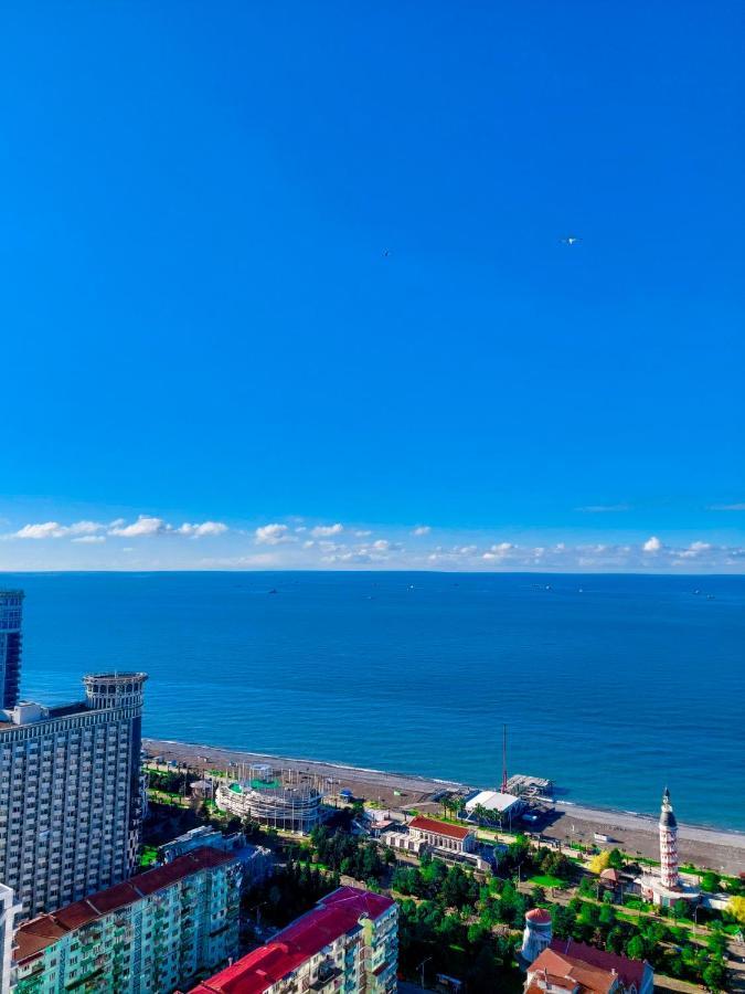 Orbi City In Батумі Екстер'єр фото