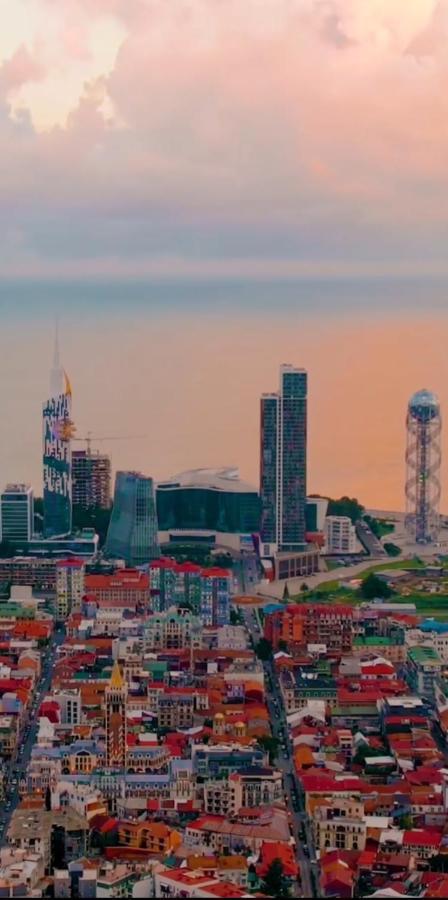 Orbi City In Батумі Екстер'єр фото