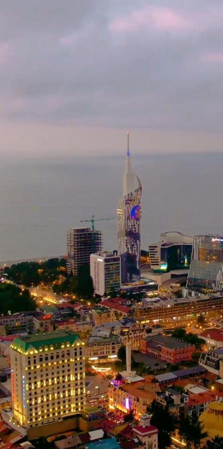Orbi City In Батумі Екстер'єр фото