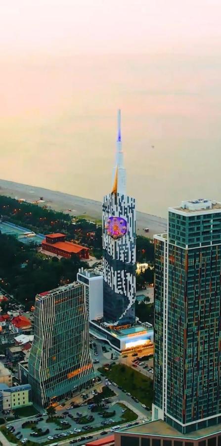 Orbi City In Батумі Екстер'єр фото