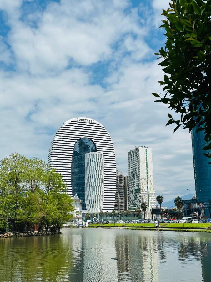 Orbi City In Батумі Екстер'єр фото