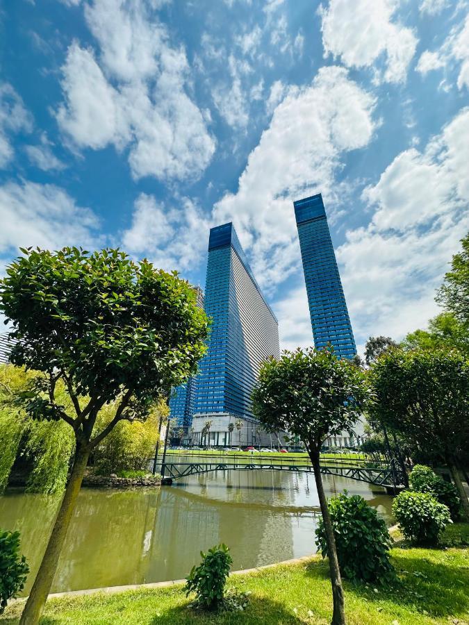Orbi City In Батумі Екстер'єр фото